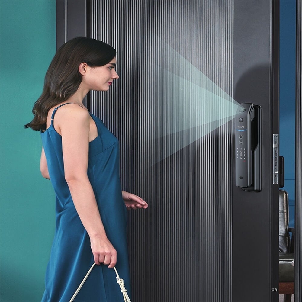 Philips Emaks Prime Akıllı Kilit