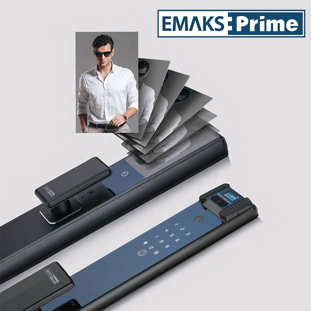 Emaks Prime Akıllı Kilit Güvenlimi ?