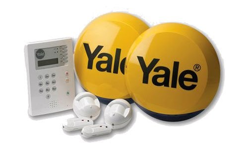 Yale Kablosuz Alarm Sistemleri