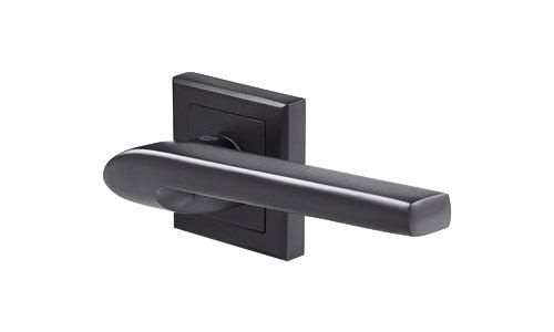 Yale Rozetli Kapı Kolları