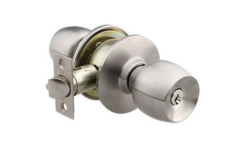 Yale Topuzlu Kilitler