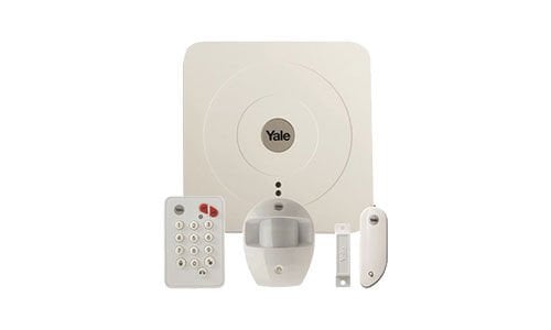 Yale Akıllı Ev Güvenliği