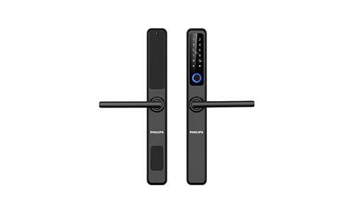 Philips Alüminyum PVC Kapı Dijital Kilitler