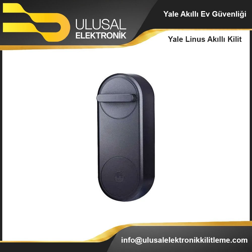 Yale Linus Akıllı Kilit