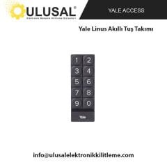 Yale Linus Akıllı Tuş Takımı