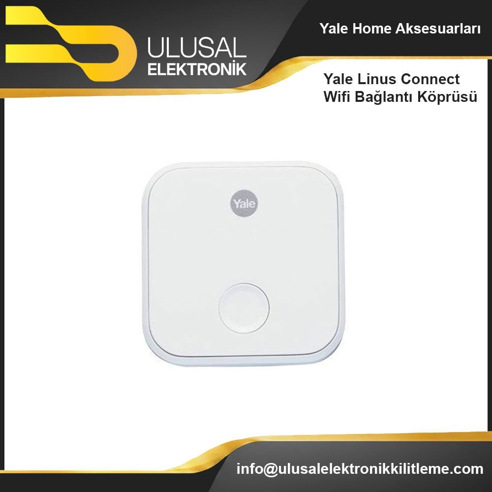 Yale Linus Connect Wifi Bağlantı Köprüsü