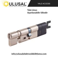 Yale Linus Ayarlanabilir Silindir