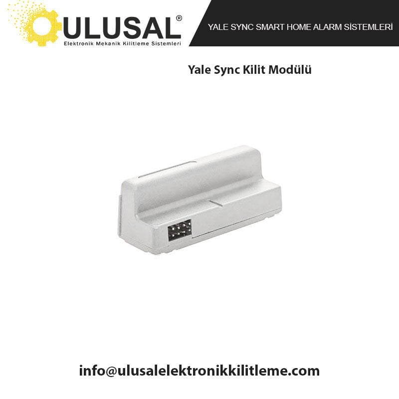 Yale Sync Kilit Modülü