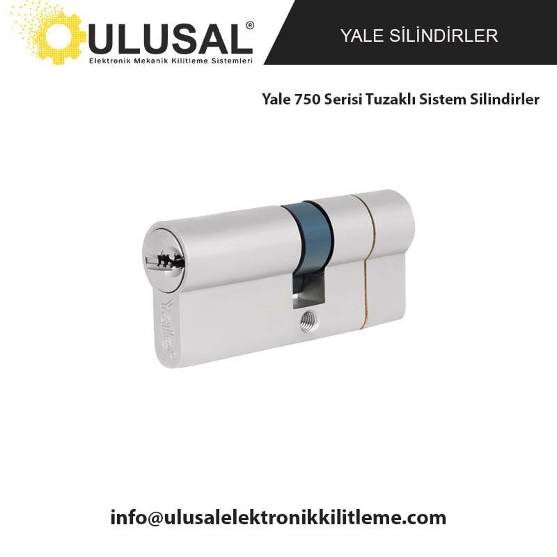 Yale 750 Serisi Tuzaklı Sistem Silindirler