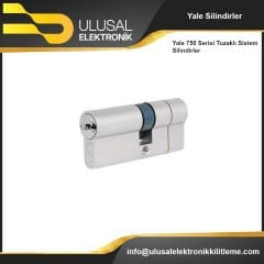 Yale 750 Serisi Tuzaklı Sistem Silindirler