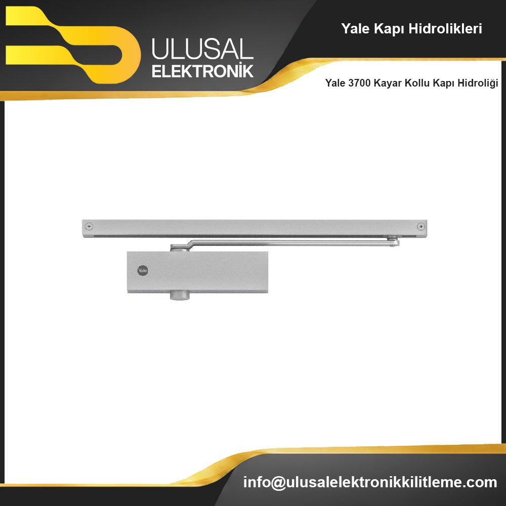 Yale 3700 Kayar Kollu Kapı Hidroliği