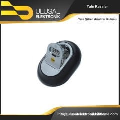 Yale Şifreli Anahtar Kutusu