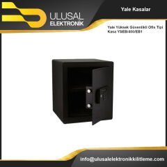 Yale Yüksek Güvenlikli Ofis Tipi Kasa YSEB/400/EB1
