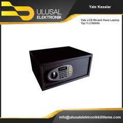 Yale LCD Ekranlı Kasa Laptop Tipi Y-LTS0000