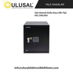 Yale Alarmlı Kollu Kasa Ofis Tipi YEC/390/DB1