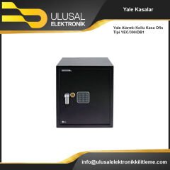 Yale Alarmlı Kollu Kasa Ofis Tipi YEC/390/DB1