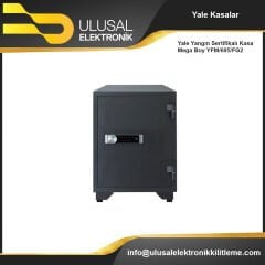Yale Yangın Sertifikalı Kasa Mega Boy YFM/695/FG2