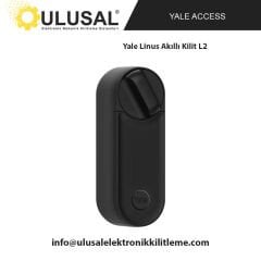 Yale Linus Akıllı Kilit L2