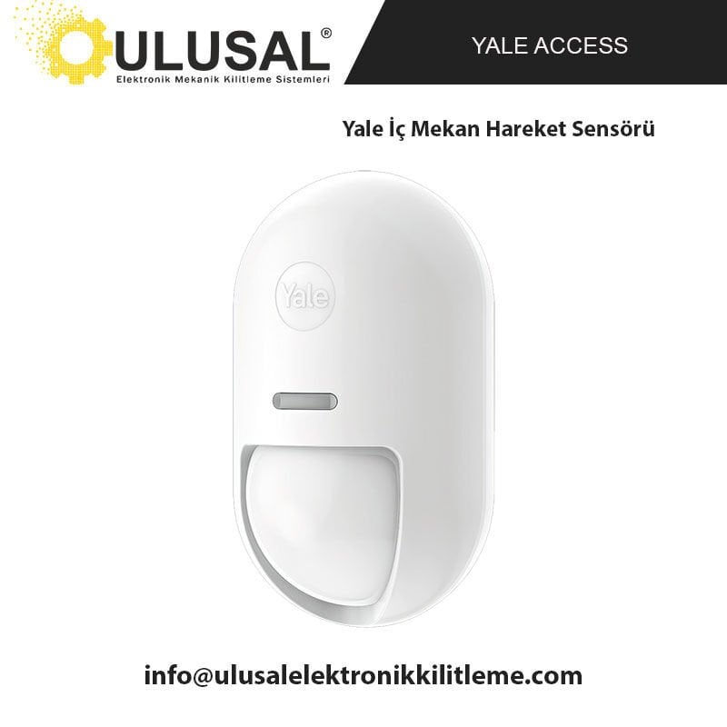 Yale İç Mekan Hareket Sensörü