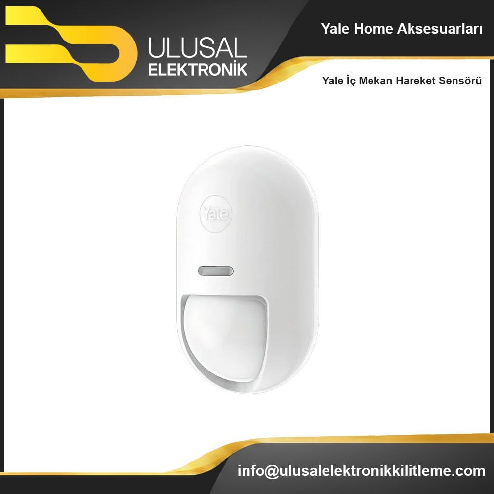 Yale İç Mekan Hareket Sensörü