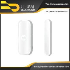 Yale İç Mekan Kapı Pencere Kontağı