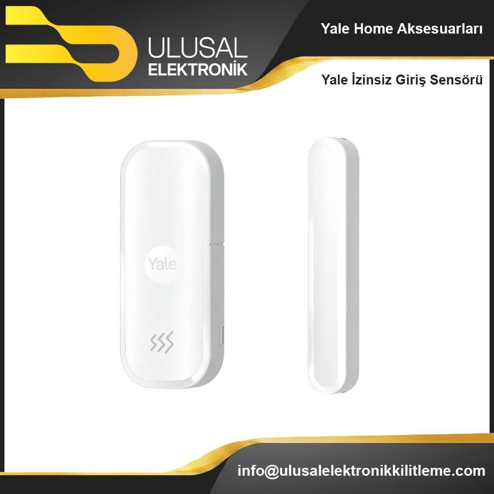 Yale İzinsiz Giriş Sensörü