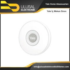 Yale İç Mekan Siren