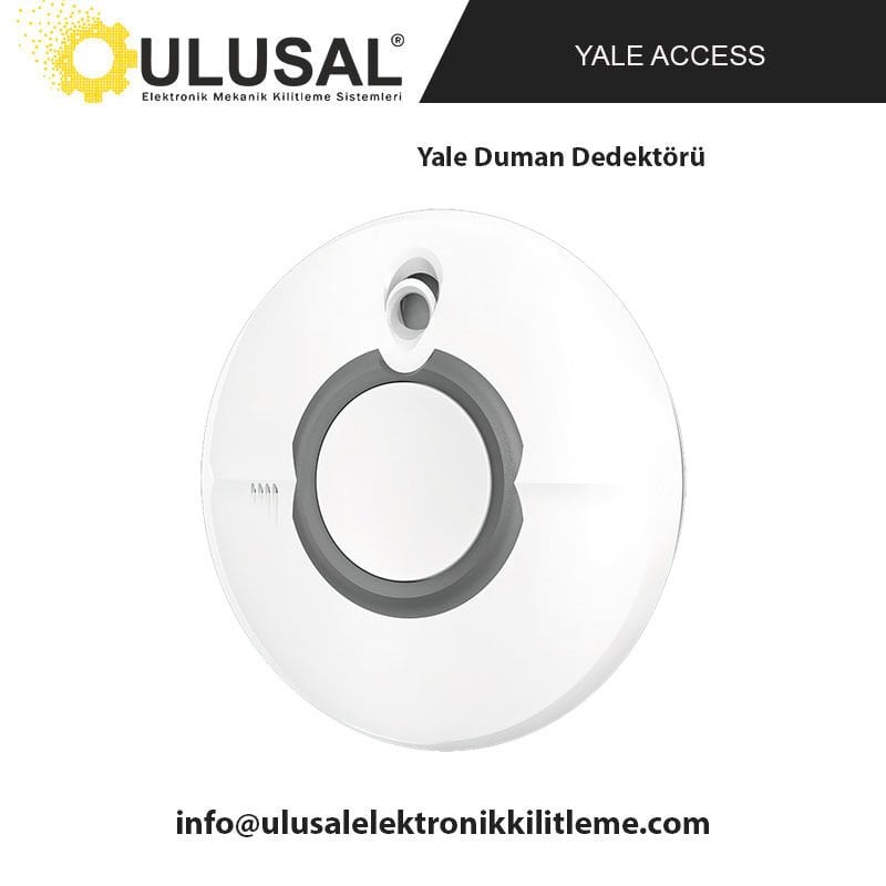 Yale Duman Dedektörü