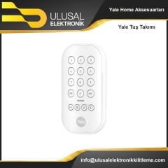 Yale Akıllı Alarm Tuş Takımı