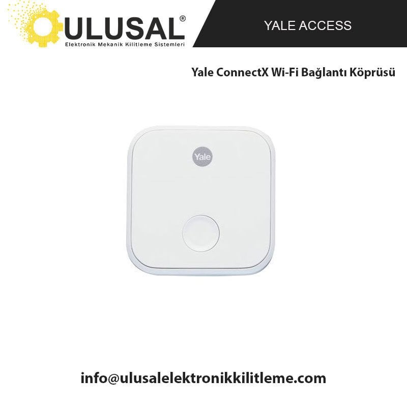 Yale ConnectX Wi-Fi Bağlantı Köprüsü
