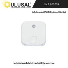 Yale ConnectX Wi-Fi Bağlantı Köprüsü