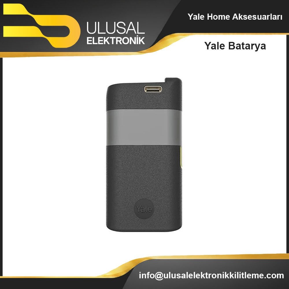 Yale Batarya