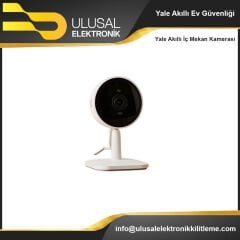 Yale Akıllı İç Mekan Kamerası