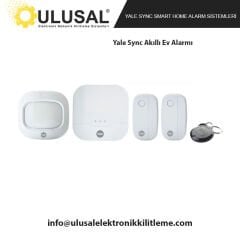 Yale Sync Akıllı Ev Alarmı