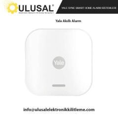 Yale Akıllı Alarm