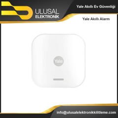Yale Akıllı Alarm