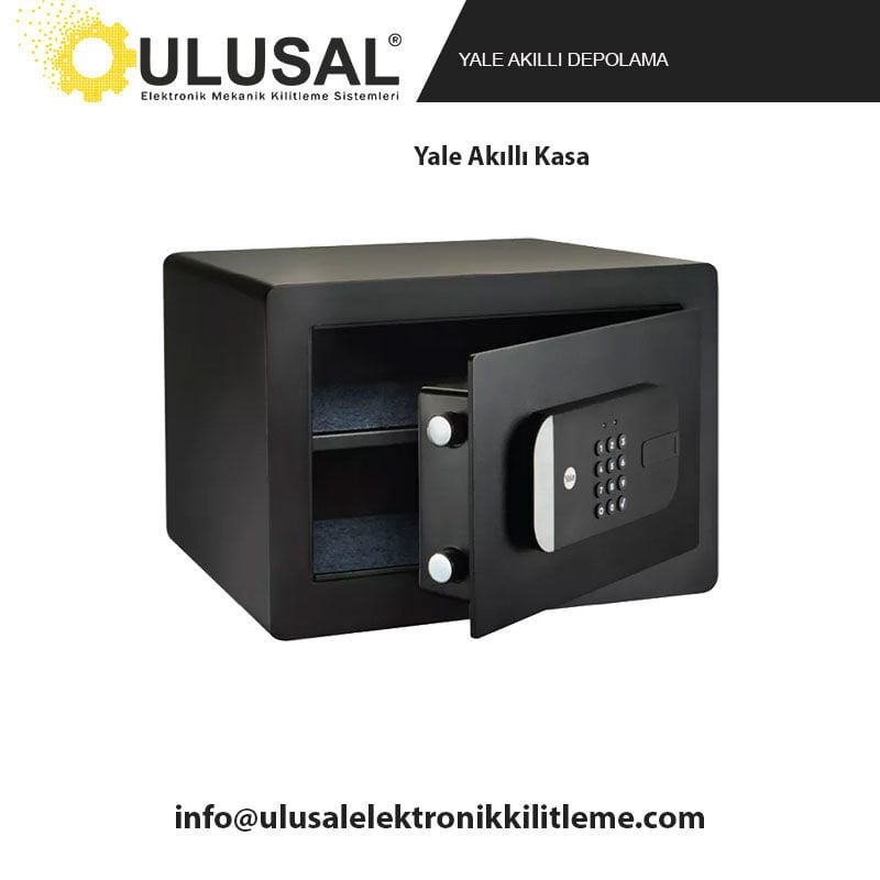 Yale Akıllı Kasa