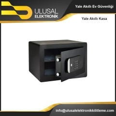 Yale Akıllı Kasa