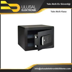 Yale Akıllı Kasa