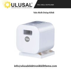 Yale Akıllı Dolap Kilidi