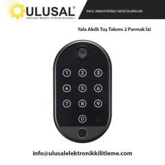 Yale Akıllı Tuş Takımı 2 Parmak İzi