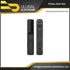 Philips Akıllı Kilit DDL709-FVP-7HW