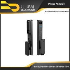Philips Akıllı Kilit Alpha-VP-5HWS