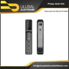 Philips Akıllı Kilit DDL303-VP-5HWS