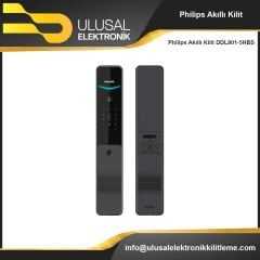 Philips Akıllı Kilit DDL801-5HBS