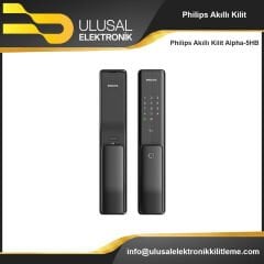Philips Akıllı Kilit Alpha-5HB