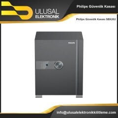Philips Güvenlik Kasası SBX202