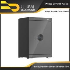 Philips Güvenlik Kasası SBX602