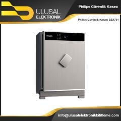Philips Güvenlik Kasası SBX701