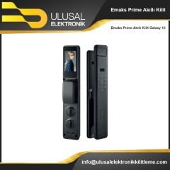 Emaks Prime Akıllı Kilit Galaxy 10